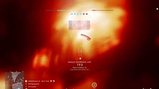 Battlefield™ V1 rocket multi kill