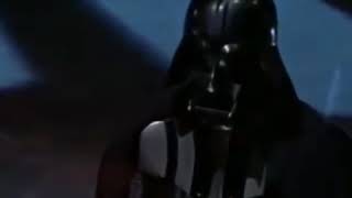 Vader has Vietnam flashbacks