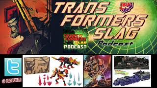 Transformers Generation Selects Fossilizer Tricranius along Hasbro Q & A