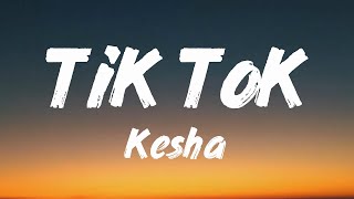 Kesha  Tik Tok  S Library cover