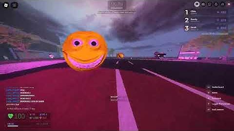 Playing Nicos nextbots arcade mode (2025-3-24)