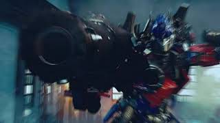 Nickelback - Savin' Me | Optimus Prime