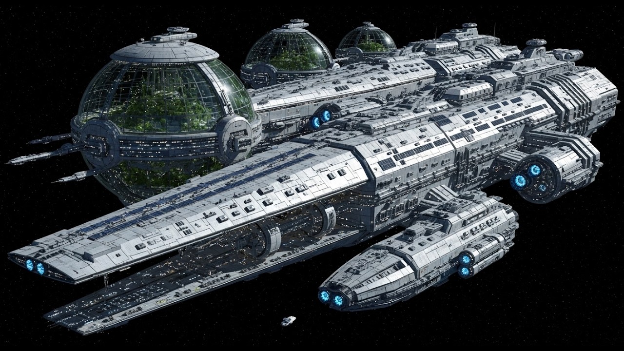 Humanity Revealed Its Hidden Fleet—And Civilizations Begged for Mercy!   HFY Sci Fi Stories