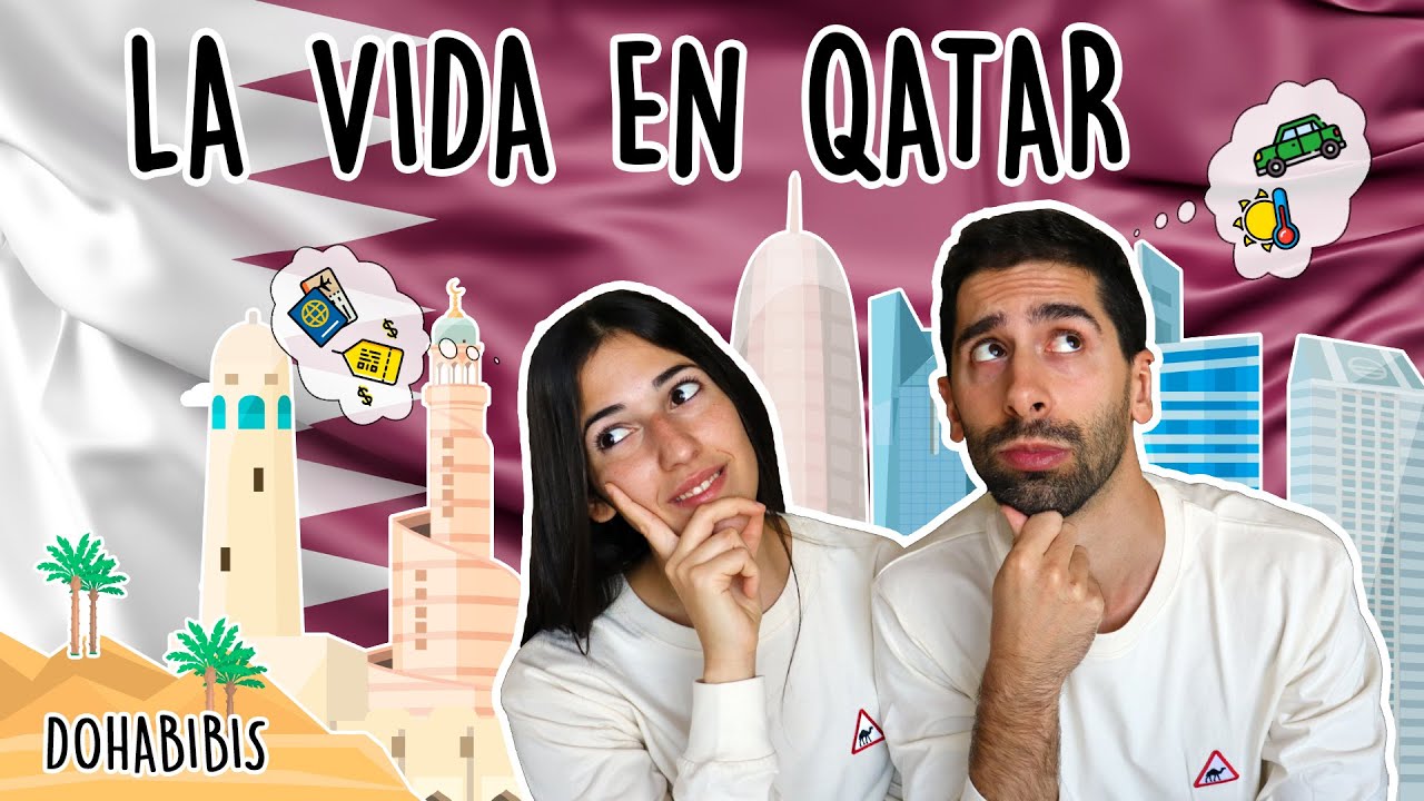 ¿Cómo viven los niños en Qatar