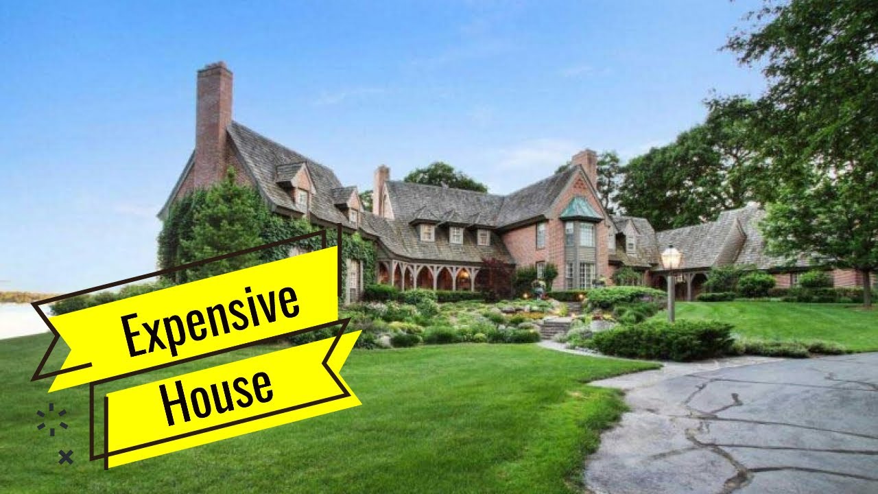 10 Most Expensive Houses in Wisconsin [2021 Update]