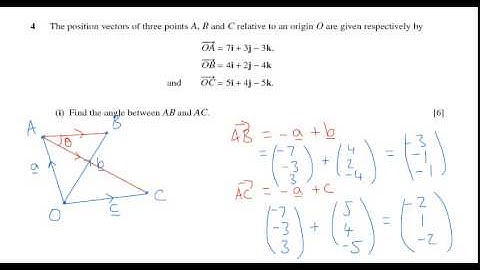 OCR Core 4 June 2006 q4i