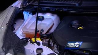 Why it's so important to warm up your car on cold days