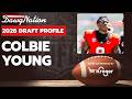 Former UGA WR Colbie Young has the size and speed to be a NFL Draft sleeper | Dawgs In The Draft