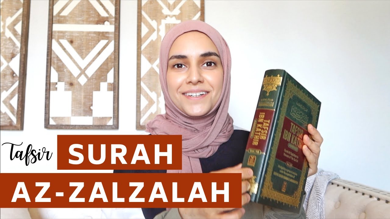 Толкование суры Аз-Залзала