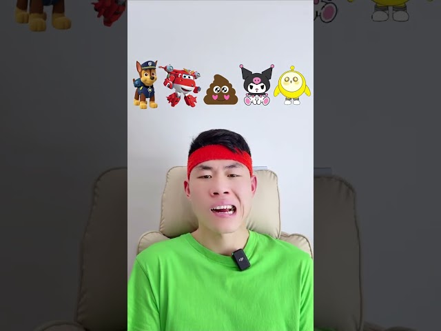 💚💙💜🎧[ASMR]| Funny-theme Mukbang | Perfect for Sleep#immersive #asmr #funny