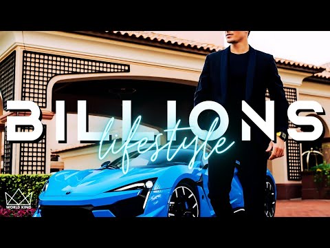 BILLIONAIRE LIFESTYLE: 3 Hours Billionaire Lifestyle Visualization (Hip Hop Mix) Billionaire Ep. 29