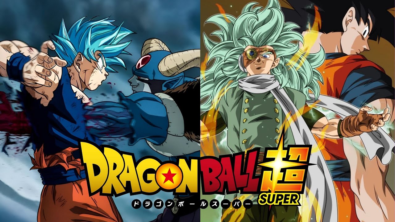 DRAGON BALL SUPER: SAGA DE MORO Y SAGA DE GRANOLA | RESUMEN COMPLETO | Manga A COLOR Narrado
