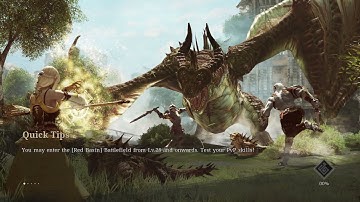 Bless Unleashed PC -  New Player Guide