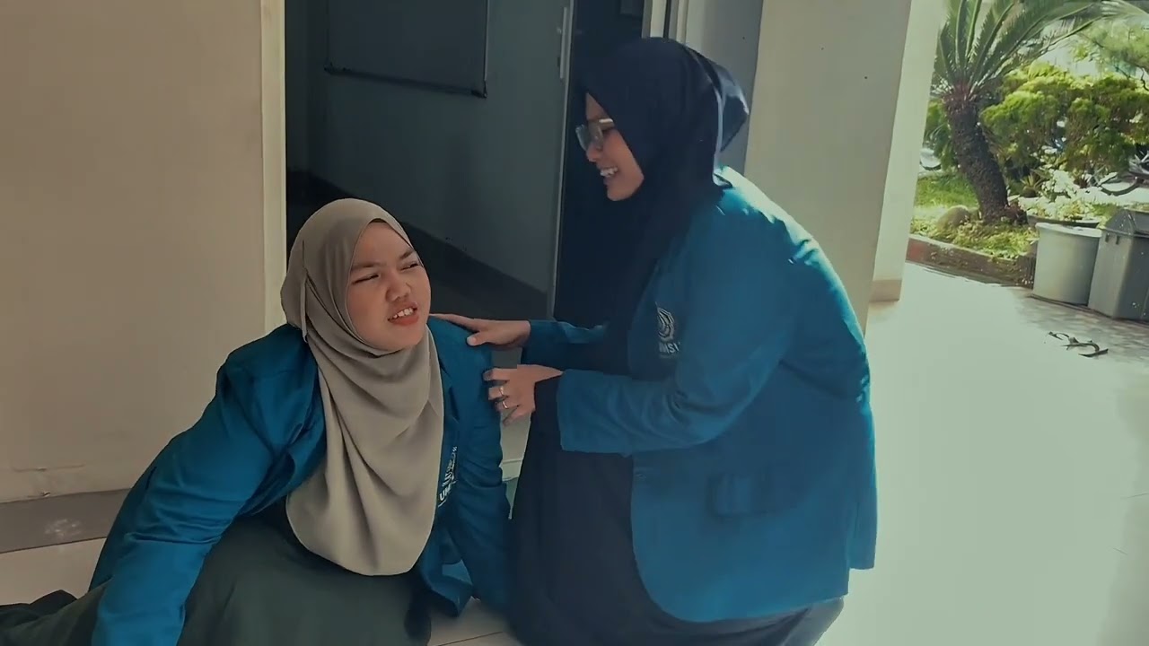 Tugas Pengembangan Materi Ajar, Semester 5, UMSU,,Video Pembelajaran Berbasis Sains