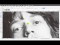 Mike Jagger WPAP Tutorial CorelDraw | Edho