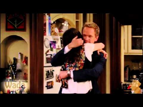 Barney/Robin | "You're amazing just the way you are"