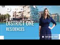 District One Residences in MBR City, Dubai: 1-3 BR Apartments for Sale