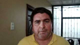 Ecuador Renato Dongilio Opina Sobre Ing Jose Joaquín Gabriel Loayza Navarrete 8 Octubre Del 2010