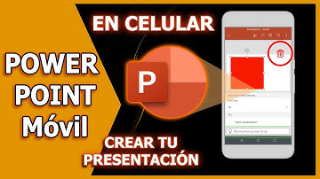 📱CÓMO USAR POWERPOINT EN EL CELULAR📱- PowerPoint Para Móvil 2025 (Rápido y Fácil)