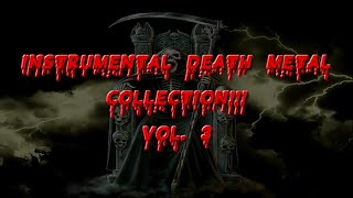 Instrumental Death Metal Collection - Vol. 3
