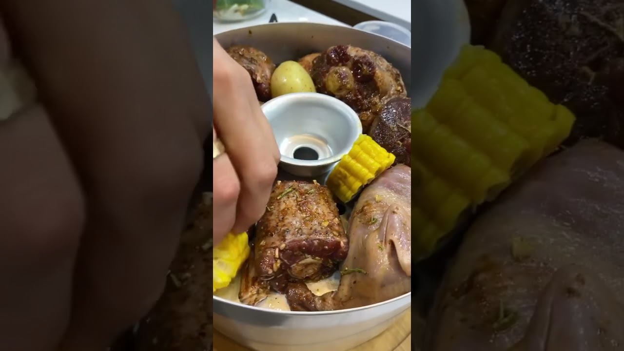 Манти Касконда Димлама Тайорлаш