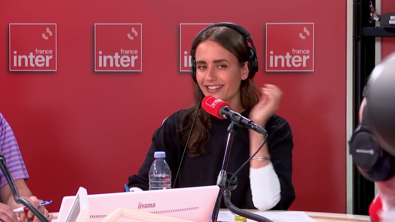 6 ans de thérapie en 1 minute - La Franche Touch, Fiona Gianilla