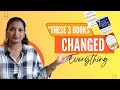 3 Most Life-Changing Books I've Read