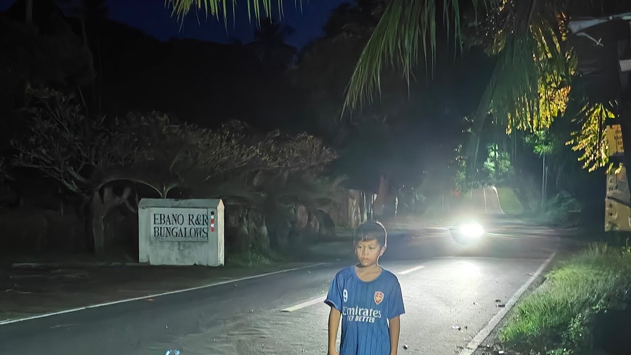 Pagi pagi Jalan jalan Ke pantai