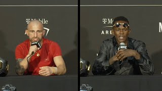 UFC 276: Главные моменты пресс конференции