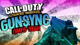 CoD Advanced Warfare - Gun Sync (OMFG - Yeah)