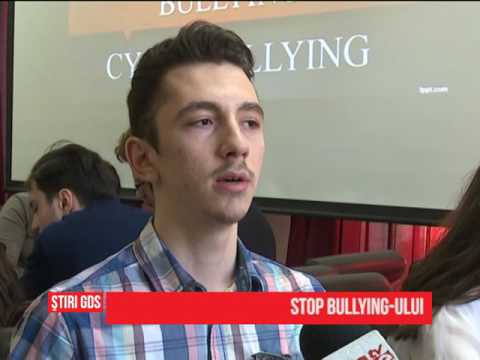 Stop Bullying-ului