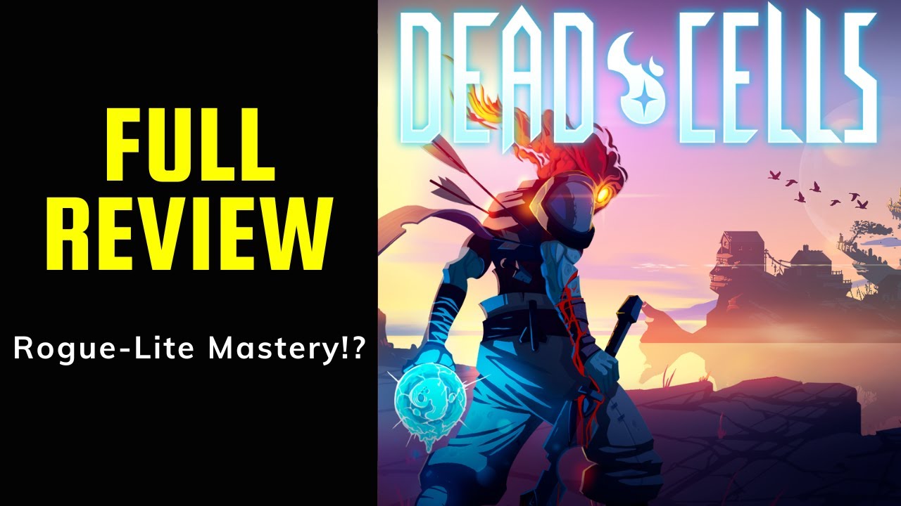 Dead Cells Review: Dying never felt so good