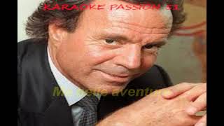 KARAOKE JULIO IGLESIAS . Jolie, jolie, jolie 1980  KARAOKE PASSION 51