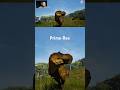 Prime Rex Looks INSANE Theisle Theisleevrima Tyrannosaurusrex Dinosaur Trex Fyp Like Wow 