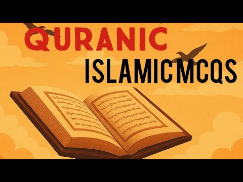 اہم اسلامی سوال و جواب Learn Islam With Quiz Islamicknowledge Quranquiz 