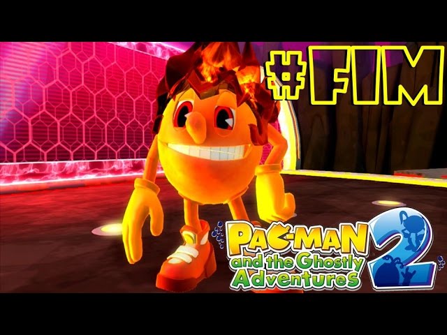 Usado: Jogo Pac-Man e as Aventuras Fantasmagóricas 2 - Xbox 360 em