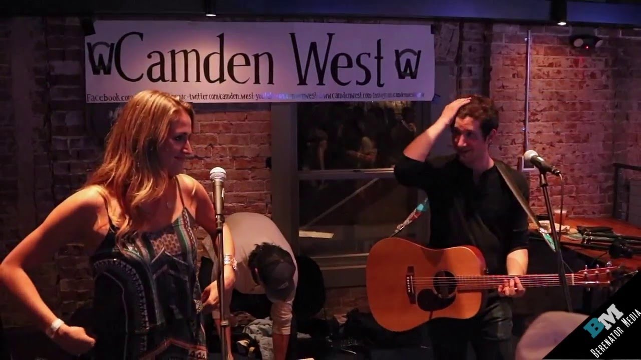 Love Yourself  by (Justin Bieber)  -  Camden West and Gina Halenbeck
