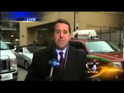 Manhunt For 2 Inmates Escape From Federal Jail in Downtown Chicago