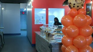 Motor City Match winnter 'Good Cookies' opens for business in Detroit's North Rosedale Park neig...
