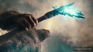 Peace between Kings with custom roars (Godzilla vs Kong 2021) screenshot 5