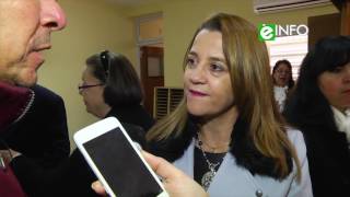 Susana Benítez Ministra De Educación