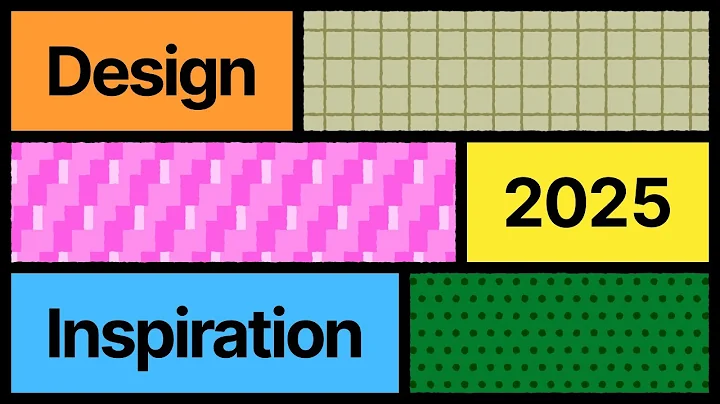 🎥 My Top Sources of UI Design Inspiration – 2025 Edition