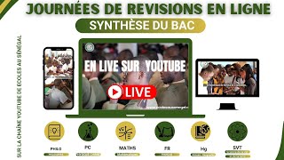 Synthèse - Physique Chimie - Terminale S - 2021
