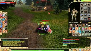Panthinol Ares Warrior Vol. 3
