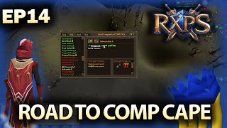 WORKING HARD ON ACHIEVEMENTS *Road 2 Comp EP.14* + $75 bond giveaway [RuneX | RXPS RSPS]