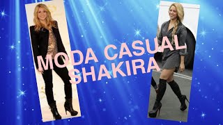 SHAKIRA MODA