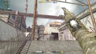 AVA-老實人 X95R in Christmas 4Kill 只差最後臨門一槍!!