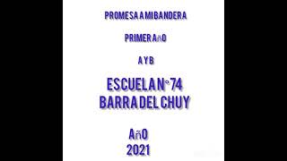 Bandera de mi patria