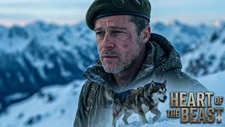 Heart Of The Beast Brad Pitts Impossible Survival Thriller  David Ayer Jk Simmons