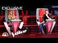 Outtakes: Mariah Carey, Monkeys and a Marilyn Monroe Moment - The Voice 2018 (Digital Exclusive)